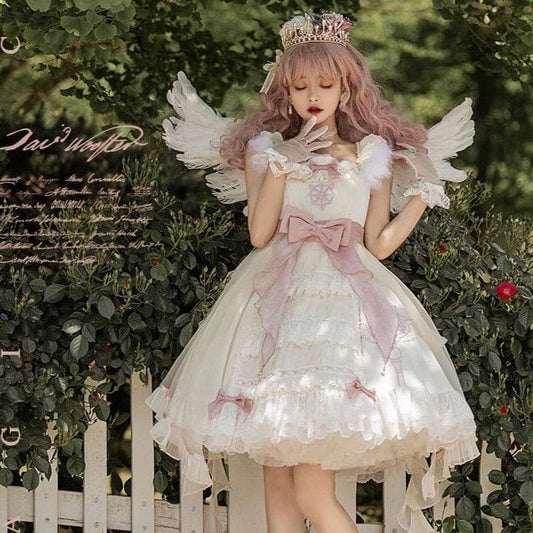 Cardcaptor Sakura Blouse/JSK Dress MM2185 - Sets