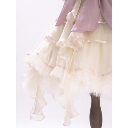 Cardcaptor Sakura Blouse/JSK Dress MM2185 - Sets