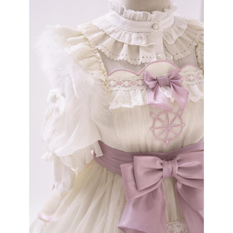 Cardcaptor Sakura Blouse/JSK Dress MM2185 - Sets