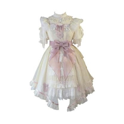 Cardcaptor Sakura Blouse/JSK Dress MM2185 - Sets