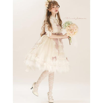 Cardcaptor Sakura Blouse/JSK Dress MM2185 - Sets