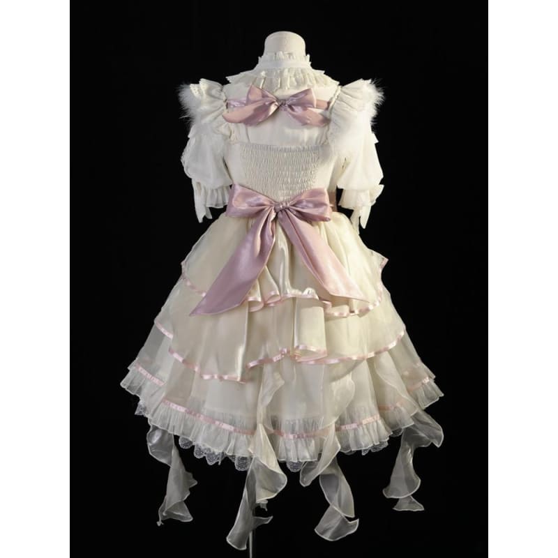 Cardcaptor Sakura Blouse/JSK Dress MM2185 - Sets