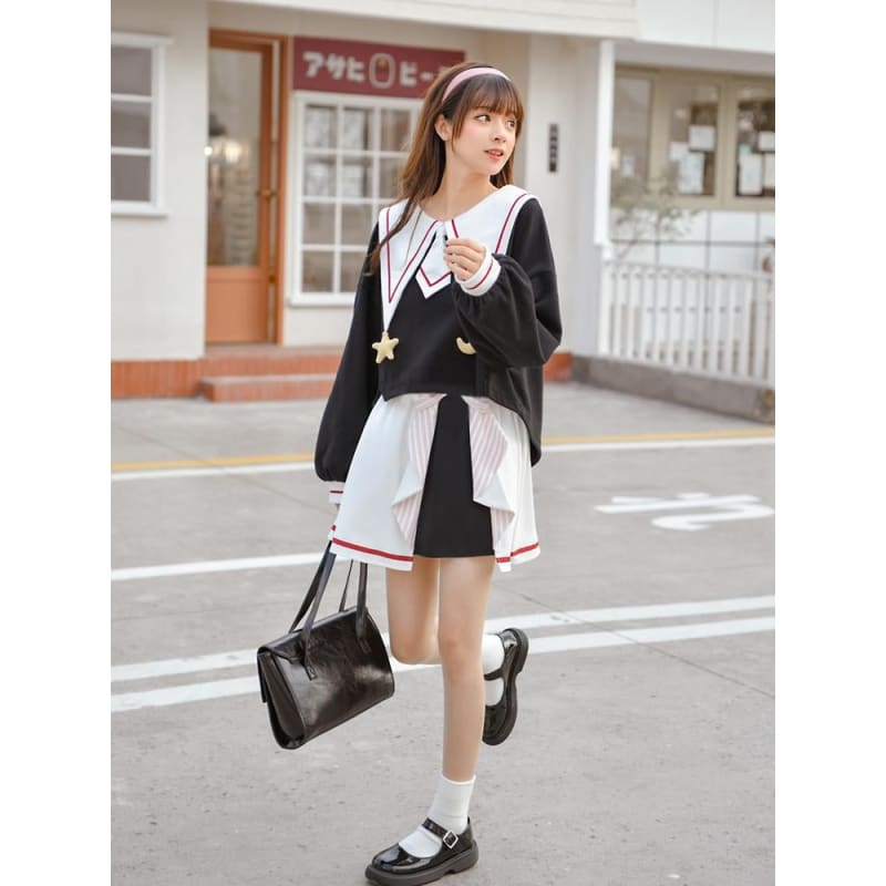 Cardcaptor Sakura Layer Skirt MM2189 - Sets