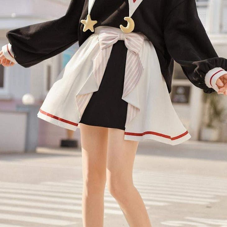 Cardcaptor Sakura Layer Skirt MM2189 - Sets