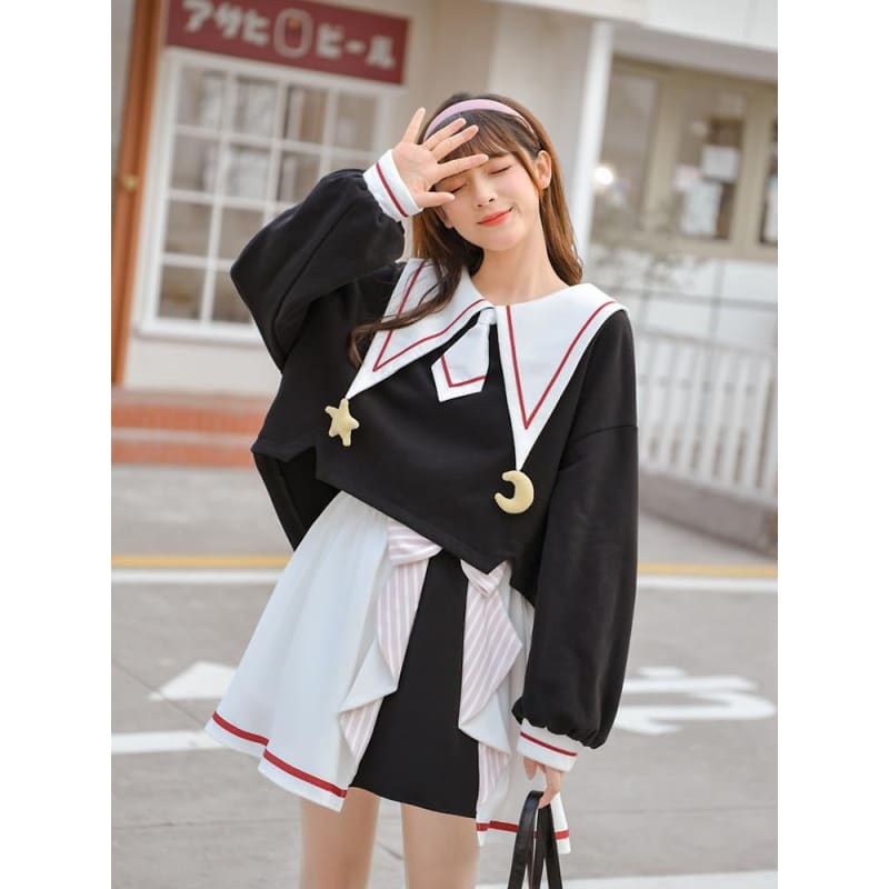 Cardcaptor Sakura Layer Skirt MM2189 - Sets