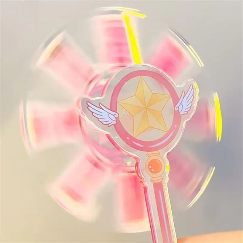 CardCaptor Sakura Magic Stick Keychain MK19260