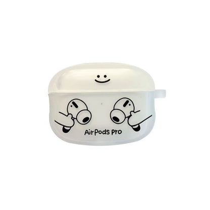 Cartoon AirPods / Pro Earphone Case Skin