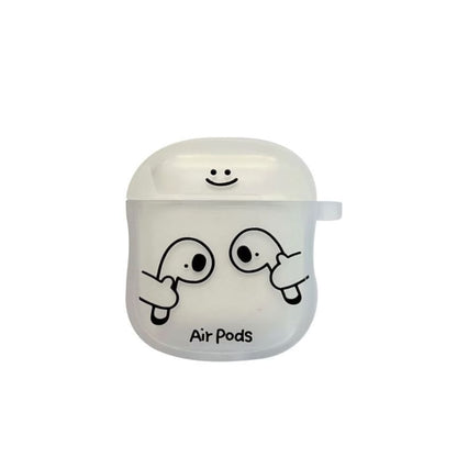 Cartoon AirPods / Pro Earphone Case Skin