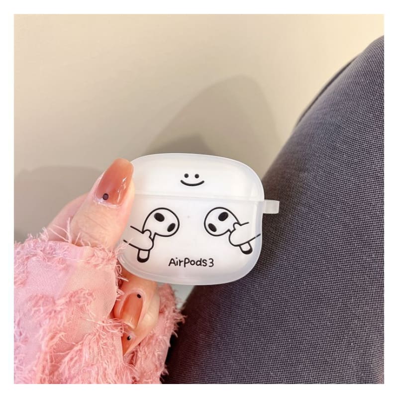 Cartoon AirPods / Pro Earphone Case Skin