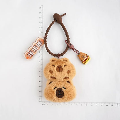 Cartoon Doll Key Chain / Bag Charm