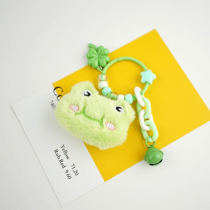 Cartoon Key Chain / Bag Charm