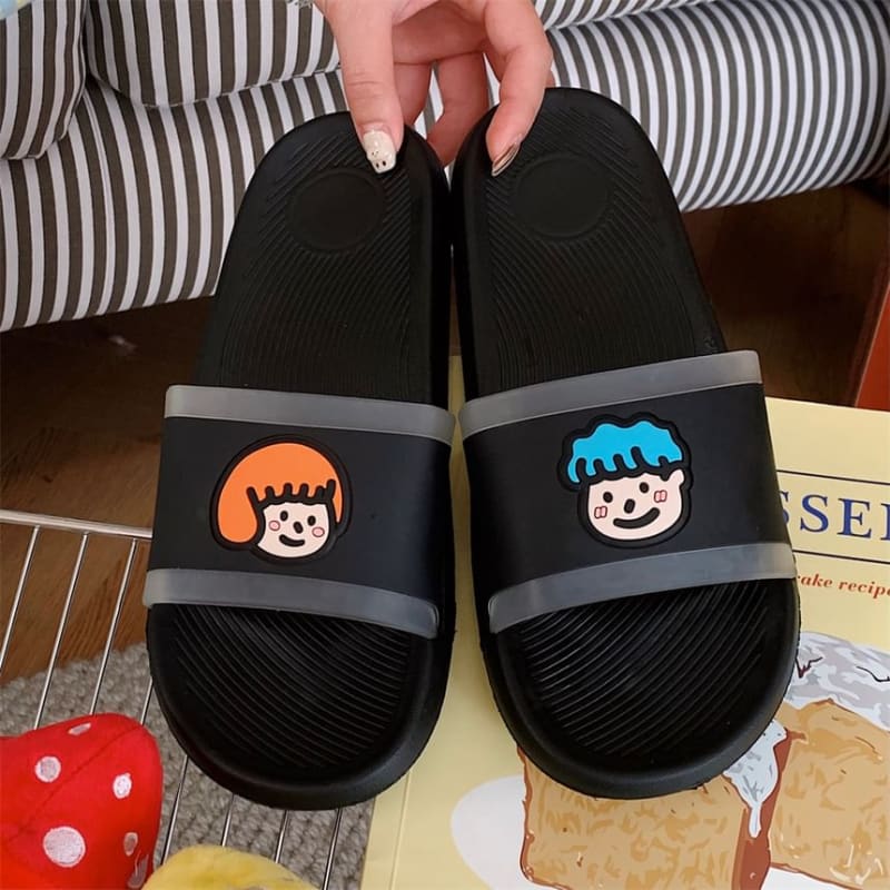 Cartoon Slippers