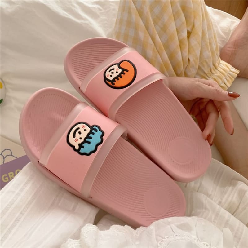 Cartoon Slippers