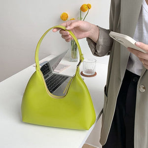 Casual Versatile Handbag - Handbags