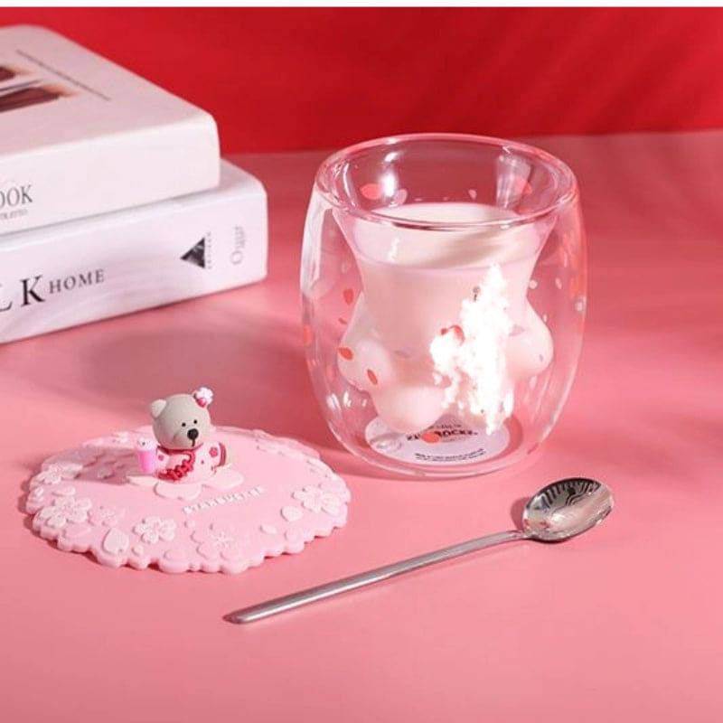 Cat Paw Cup MK Kawaii Store