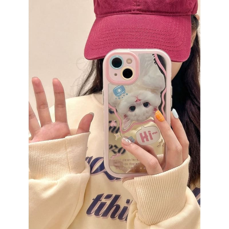 Cat Phone Case