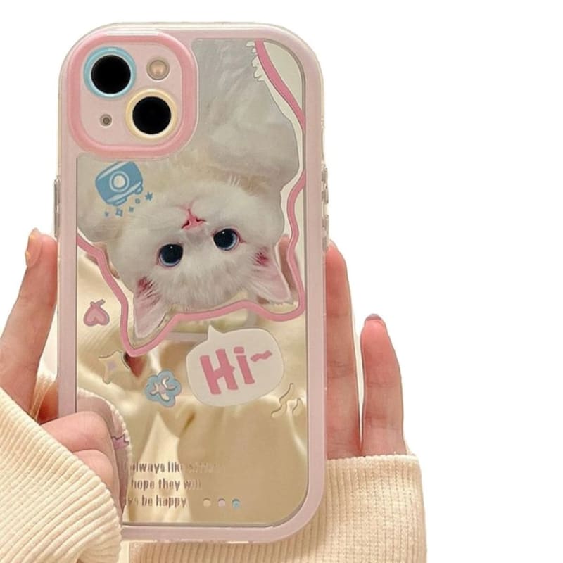 Cat Phone Case