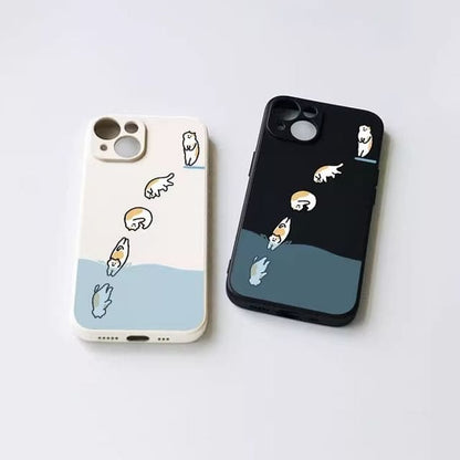 Cat Phone Case - iPhone 15 Pro Max / 15 Pro / 15 Plus / 15