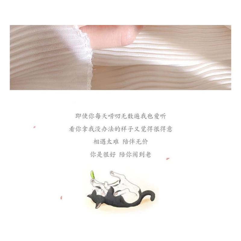 Cat Rhinestone Alloy Open Ring