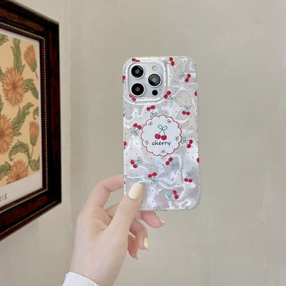 Cherry Phone Case - iPhone 15 Pro Max / 15 Pro / 15 / 14