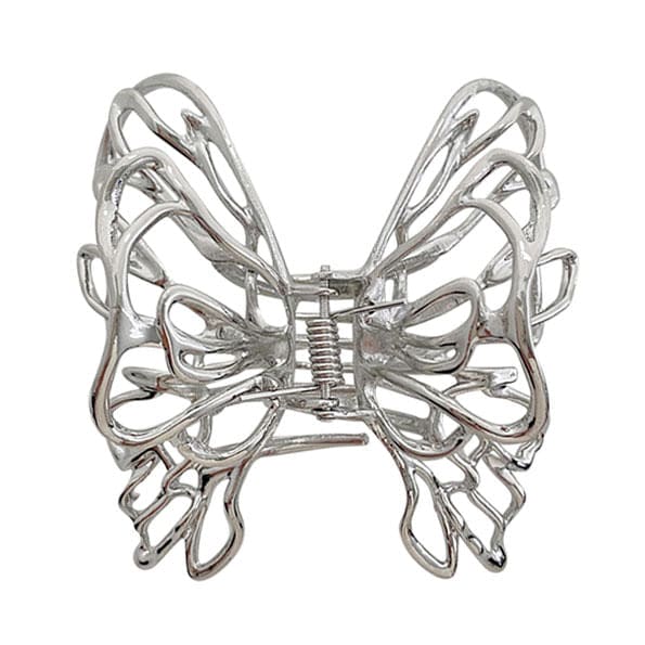 Chic Butterfly Hair Claw - Standart - Other