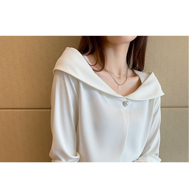 Chiffon Blouse