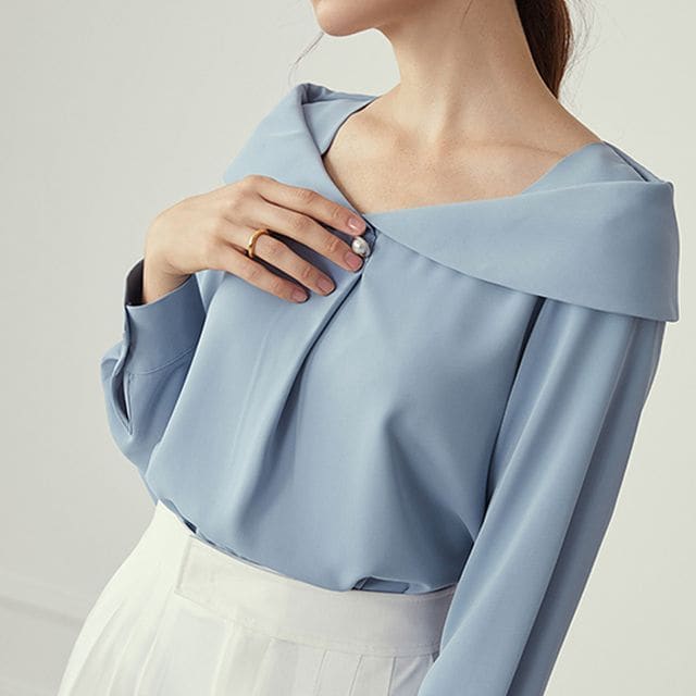 Chiffon Blouse