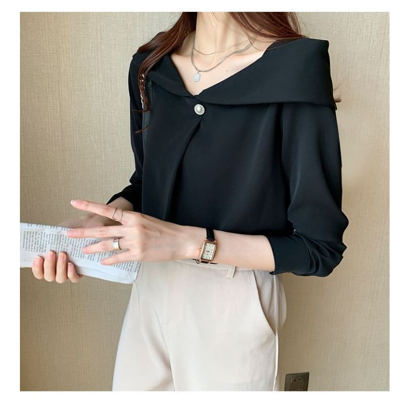 Chiffon Blouse