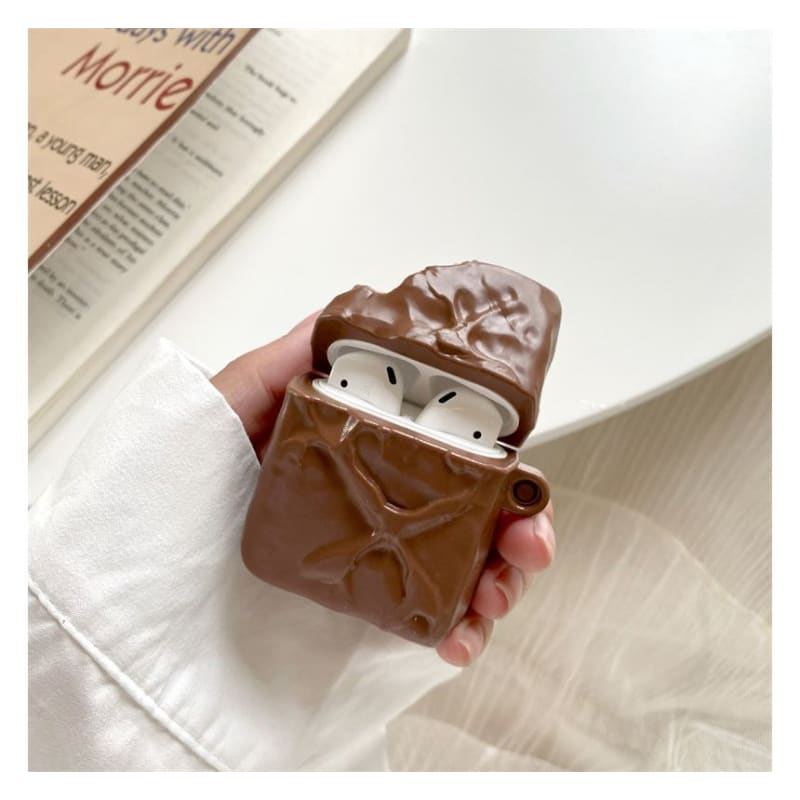 Chocolate AirPods / Pro Earphone Case Skin