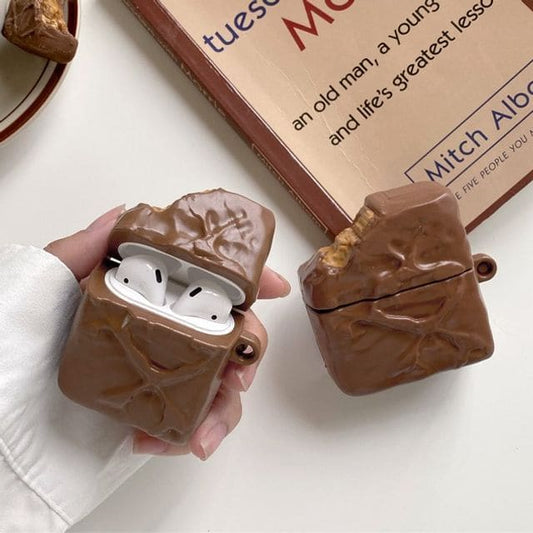 Chocolate AirPods / Pro Earphone Case Skin