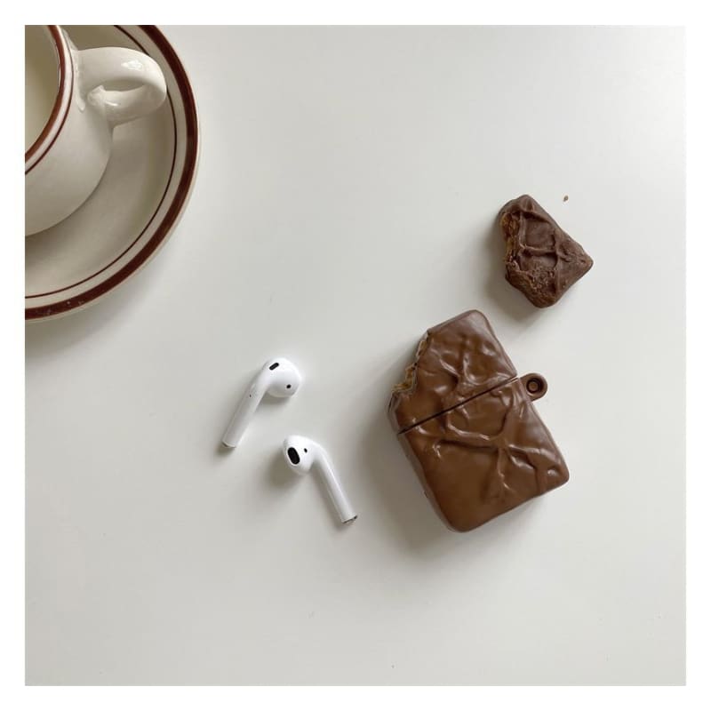 Chocolate AirPods / Pro Earphone Case Skin