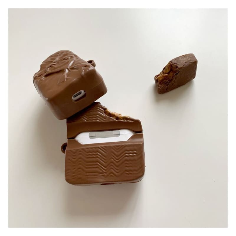 Chocolate AirPods / Pro Earphone Case Skin