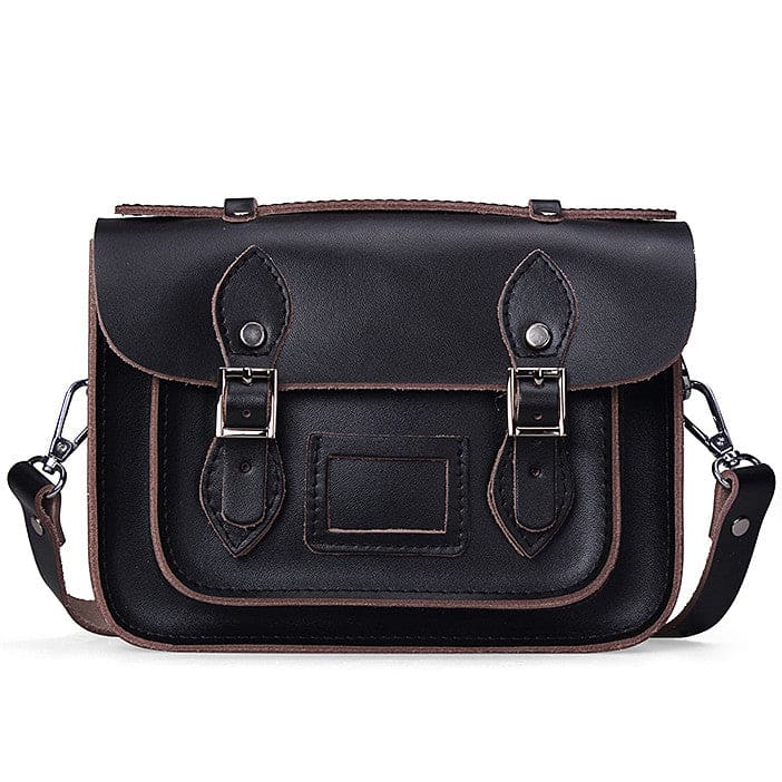 College Messenger Bag - Handbags