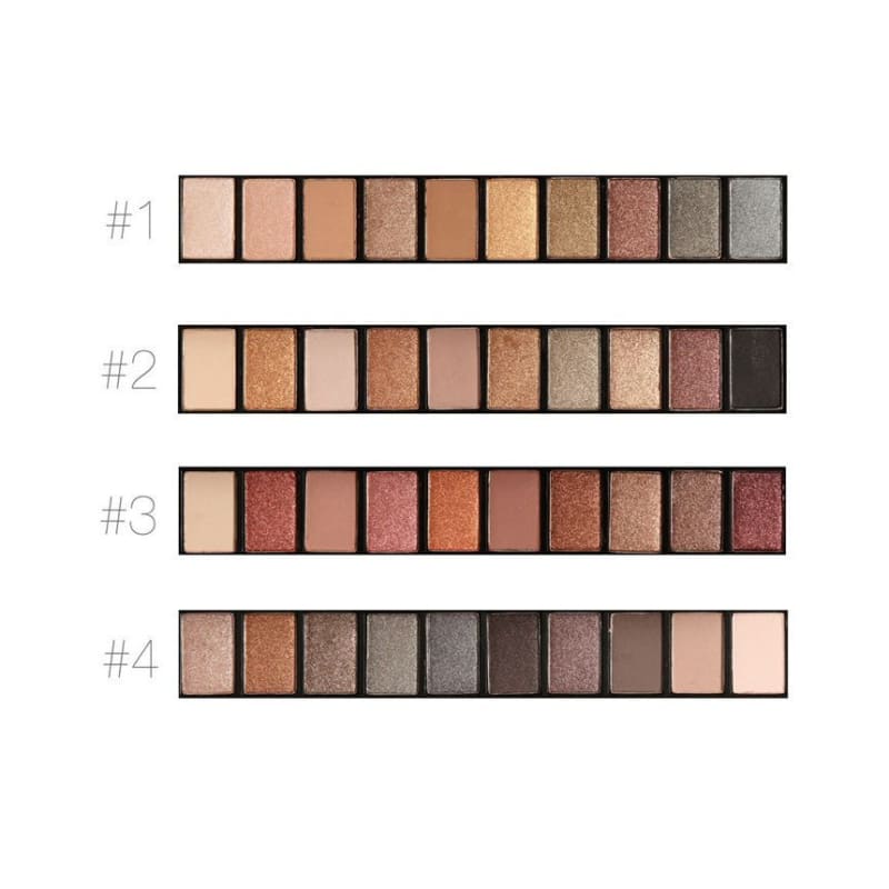 Color Baked SMOKEY EyeShadow