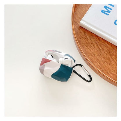 Color Block AirPods / AirPods Pro Earphone Case Skin