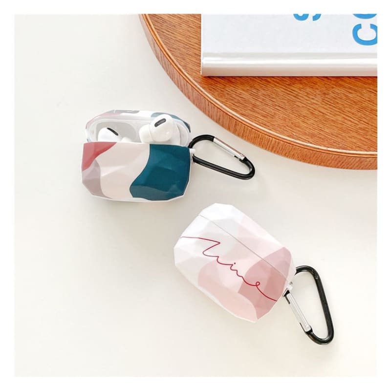 Color Block AirPods / AirPods Pro Earphone Case Skin