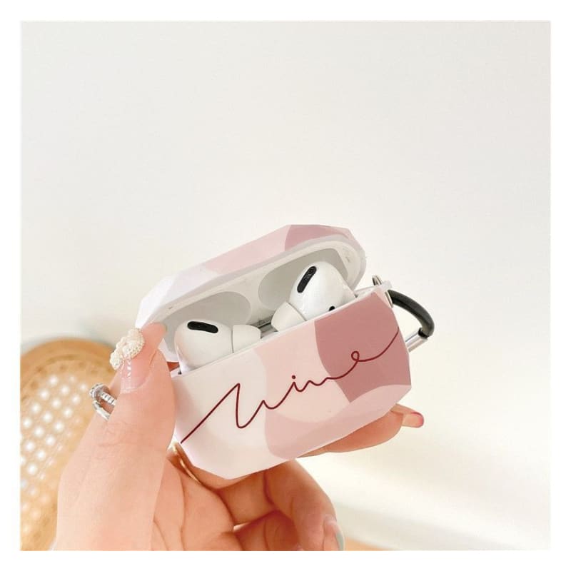 Color Block AirPods / AirPods Pro Earphone Case Skin