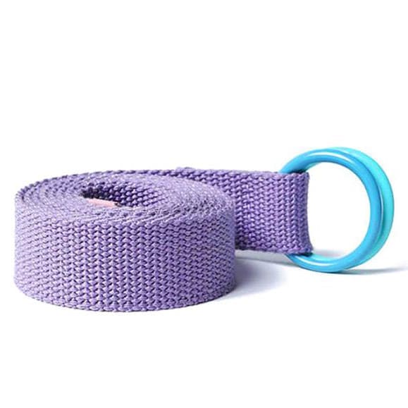 Colorful Knit Belt - Belts