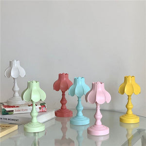Colorful Lotus Desk Lamp