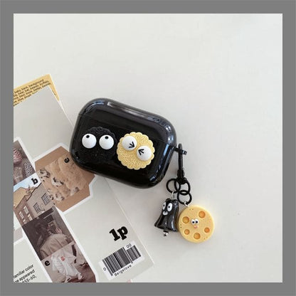 Cookie AirPods / Pro Earphone Case Skin - With Hanging