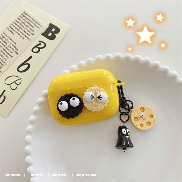 Cookie AirPods / Pro Earphone Case Skin - With Hanging