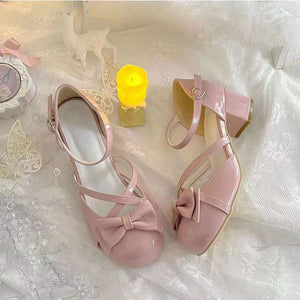 Coquette Casual Shoes ON1519 - pink / 34/US5