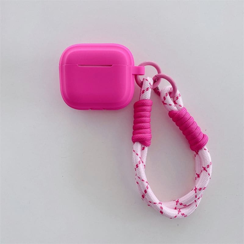 Cord Charm AirPods / Pro Earphone Case Skin