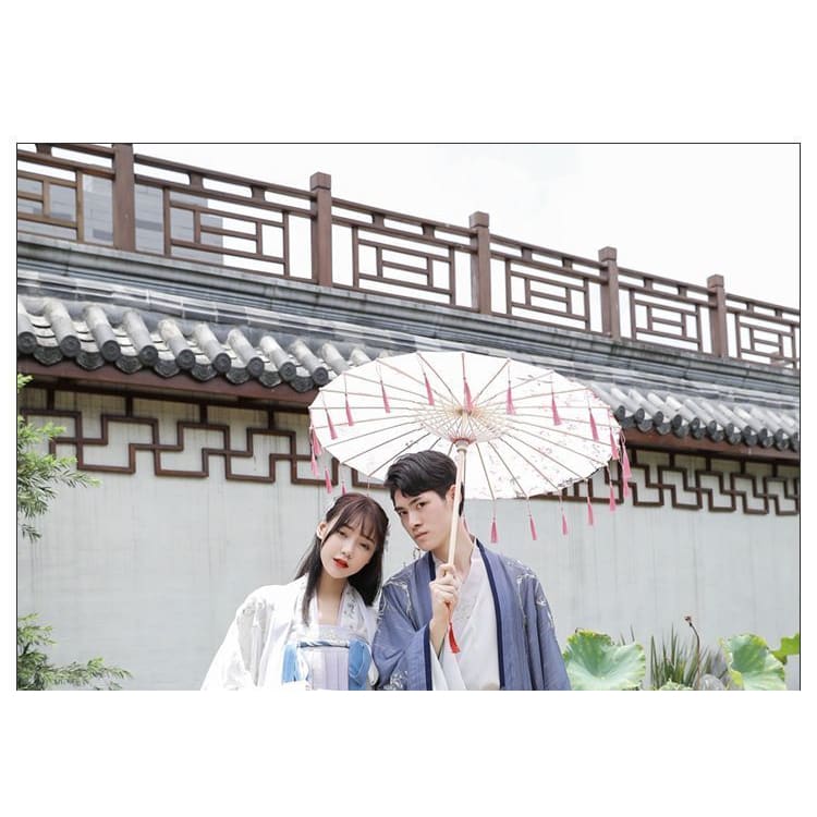 Couple Matching Traditional Chinese Costume / Set