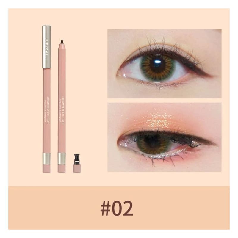 Creamy Gel Liner Eyeshadow Pencil