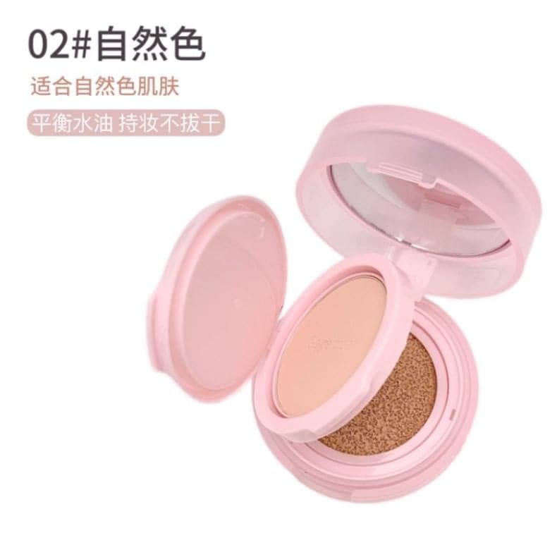 Cushion Foundation - 2 Colors