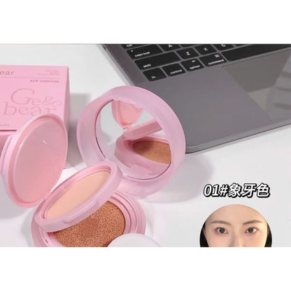 Cushion Foundation - 2 Colors