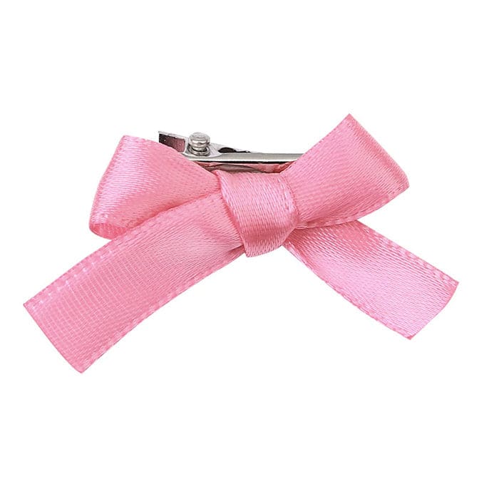 Cute Bow Hair Clips Set - Other