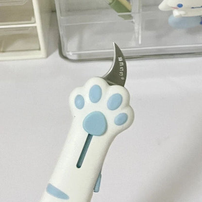 Cute Cartoon Telescopic Utility Knife KI066