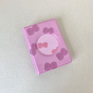 Cute Heart Photo Album - Standart / Pink Candy - Photo Album